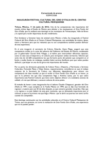 Archivo - Gobierno del Estado de México