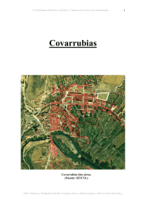 Descragar PDF muy completo sobre Covarrubias