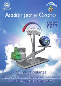 Acción por el Ozono