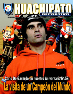2° Edición Junio - Club Deportivo Huachipato