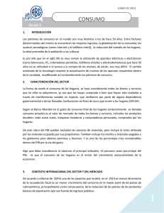 Sector Consumo - Asociación Bancaria de Guatemala