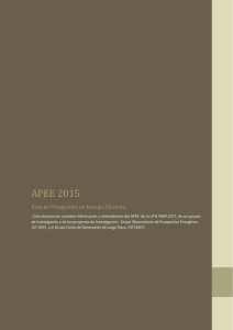 APEE 2015 - UTN FRGP