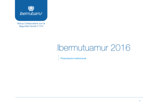 Ibermutuamur 2016