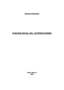 Eduardo Giorlandini Cooperativismo - E-Pol