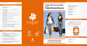 Guía del Consumidor en Fuerteventura