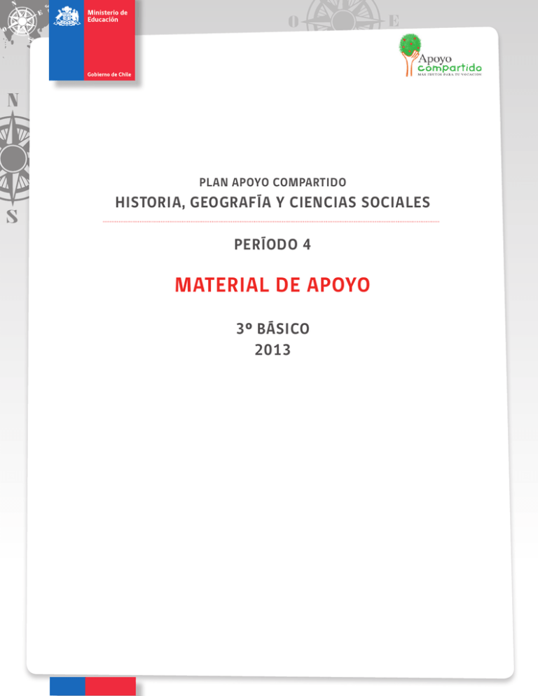 Material De Apoyo - Textos Escolares