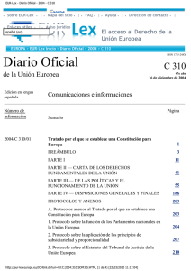 EUR-Lex - Diario Oficial - 2004 - C 310