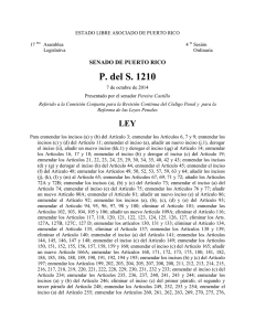 P. del S. 1210 - Microjuris