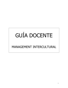 GUIA _management - Instituto de Economía Internacional