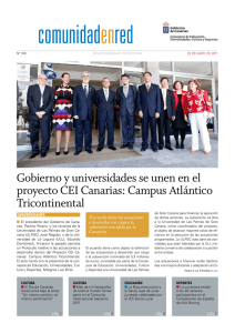 comunidadenred - Gobierno de Canarias