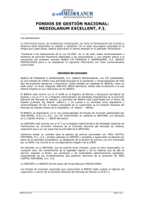 Información Precontractual