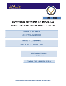 universidad autonoma de tamaulipas