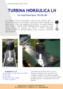Presentación Turbina LH PowerSpout_PDF