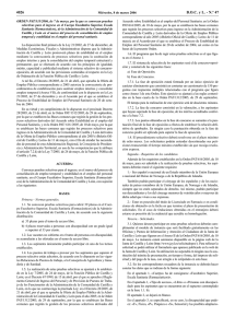 orden pat 335/2006, de 7 de septiembre por la que se convocan