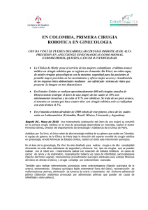 Comunicado General C.. - Sociedad Colombiana de Urología