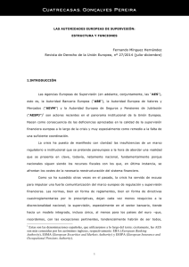 Fernando Mínguez Hernández Revista de Derecho de la Unión