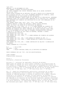 ley 6730 mendoza, 16 de noviembre de 1999.