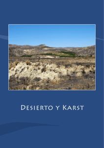 Desierto y Karst - Agrega