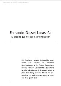 Fernando Gasset Lacasaña
