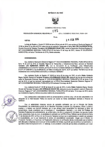 ÿþR ES _ 0 7 5 _ GRI - Gobierno Regional de Piura
