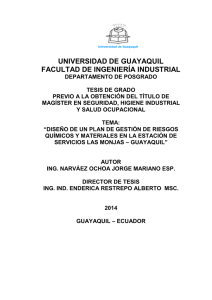 TESIS FINAL - Repositorio Universidad de Guayaquil