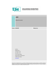 GIMP. Manual de usuario v1.0