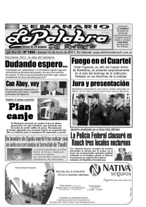 EDICION 1004.p65 - El Diario de Rauch