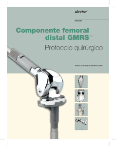gmrs distal femoral