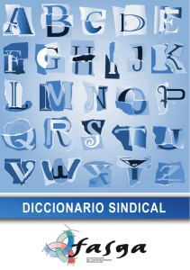 Diccionario Sindical_Maquetación 1