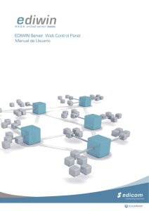 EDIWIN XML/EDI Server