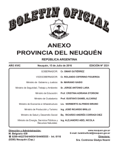 Anexo 3531.indd - Boletín Oficial
