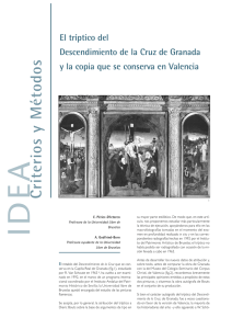 Criterios y Métodos - Instituto Andaluz del Patrimonio Histórico
