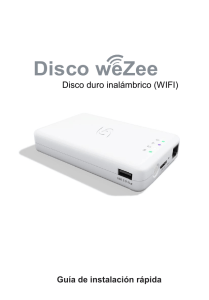 Disco weZee