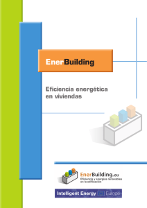 Enerbuilding. Eficiencia energética en viviendas