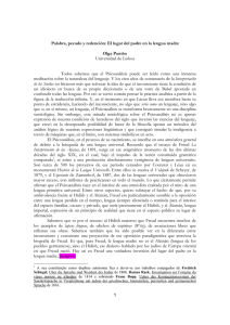 1 Palabra, pecado y redención: El lugar del padre en la