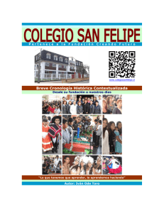 ¡Descárgala aquí! - Colegio San Felipe