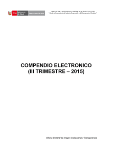 iii trimestre