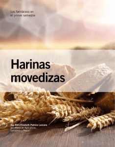 Farináceos - Alimentos Argentinos