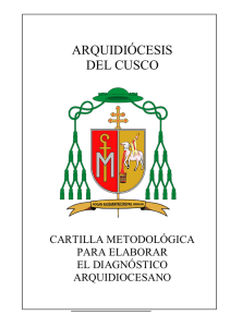 arquidiócesis del cusco