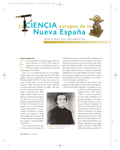 Nueva España - Revista Ciencia