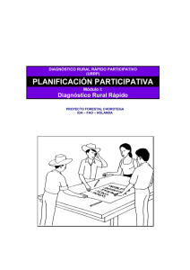 planificación participativa
