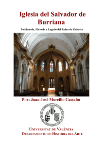Iglesia de Burriana. Final - Mupart
