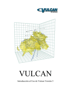 Introduccion Vulcan - U