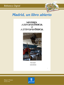 M 03. Guía del Museo de Aeronáutica y