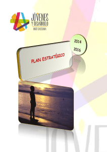 Plan Estratégico 2014-2016