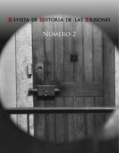 Número 2 - Revista de Historia de las Prisiones