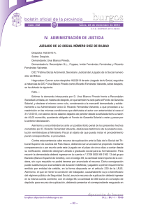 Anuncio 201309464 - Boletín Oficial de la Provincia de Burgos
