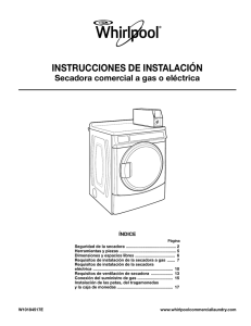 instrucciones de instalación