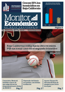 21 agosto 2013 - Monitor Económico
