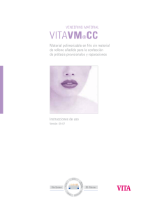 vitavm®cc - Art Dental Lab